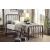 Larkspur Metal Platform Bed, Twin Size