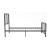 Larkspur Metal Platform Bed, Twin Size