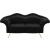 Lips Velvet Loveseat