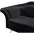 Lips Velvet Loveseat