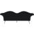 Lips Velvet Sofa