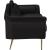 Lips Velvet Sofa