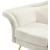 Lips Velvet Chair