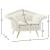 Lips Velvet Chair