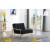 Pierre Velvet Accent Chair