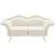 Lips Velvet Loveseat