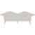 Lips Velvet Sofa
