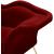 Lips Velvet Chair