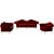 Lips Velvet Chair