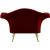 Lips Velvet Chair