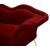 Lips Velvet Sofa