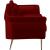 Lips Velvet Sofa