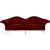 Lips Velvet Sofa
