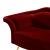 Lips Velvet Sofa