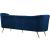 Margo Velvet Sofa