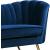 Margo Velvet Chair