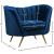 Margo Velvet Chair