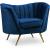 Margo Velvet Chair