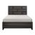 Davi Wood/Wood Veneer Bed