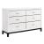 Davi Faux Wood Veneer/Wood Panel Bedrom Set