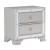 Avondale Wood/Wood Veneer/Mirrored Panel Bedroom Set