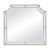 Avondale Wood/Wood Veneer Mirror