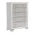 Avondale Wood/Wood Veneer/Mirrored Chest