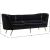 Margo Velvet Sofa