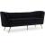 Margo Velvet Sofa