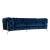 Chester Velvet Fabric Sofa