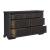 Bolingbrook Wood/Wood Veneer/Fabric Tufted Bedroom Set