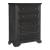 Bolingbrook Wood/Wood Veneer/Fabric Tufted Bedroom Set