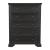 Bolingbrook Wood/Wood Veneer/Fabric Tufted Bedroom Set