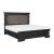 Bolingbrook Wood/Wood Veneer/Fabric Tufted Storage Bed, Queen Size