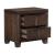 Parnell Wood/Wood Veneer Nightstand