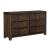 Parnell Wood/Wood Veneer Dresser
