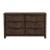 Parnell Wood/Wood Veneer Bedroom Set
