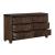 Parnell Wood/Wood Veneer Bedroom Set