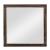 Parnell Wood/Wood Veneer Mirror