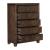 Parnell Wood/Wood Veneer Bedroom Set