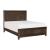 Parnell Wood/Wood Veneer Bedroom Set