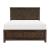 Parnell Wood/Wood Veneer Bedroom Set