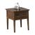 Frazier Park Wood Veneer End Table