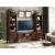 Frazier Park Wood Entertainment Set