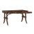 Frazier Park Wood Writing Desk