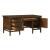 Frazier Park Wood Executive Desk