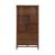 Frazier Park Wood Bookcase