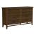Frazier Park Wood/Wood Veneer Bedroom Set