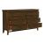 Frazier Park Wood/Wood Veneer Dresser