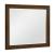 Frazier Park Wood/Wood Veneer Mirror
